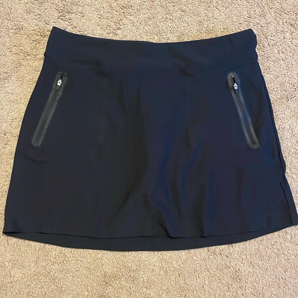 Nike golf skort